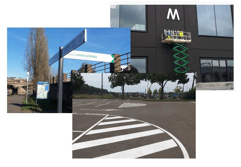 Le savoir faire Gerner Signalisation